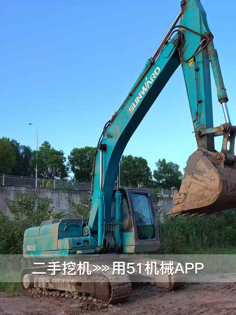 51挖机